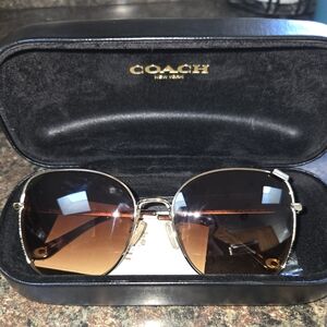 Coach sunglasses